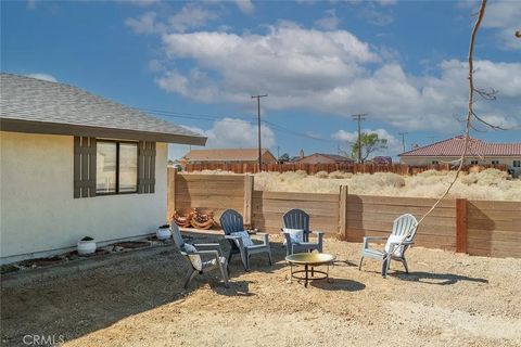 Tiny photo for 7648 Jimson Ave, California City, CA 93505 (MLS # SR26028244)
