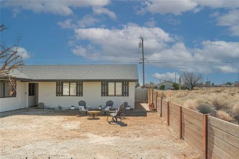 Tiny photo for 7648 Jimson Ave, California City, CA 93505 (MLS # SR26028244)