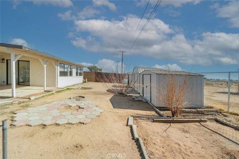 Tiny photo for 7648 Jimson Ave, California City, CA 93505 (MLS # SR26028244)