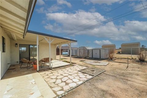 Tiny photo for 7648 Jimson Ave, California City, CA 93505 (MLS # SR26028244)