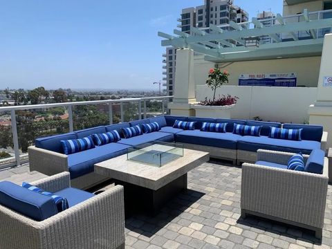 Tiny photo for 850 Beech Street #1901, San Diego, CA 92101 (MLS # PTP2507940)