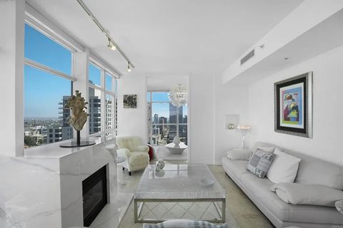 Tiny photo for 850 Beech Street #1901, San Diego, CA 92101 (MLS # PTP2507940)