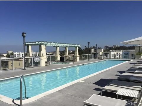Tiny photo for 850 Beech Street #1901, San Diego, CA 92101 (MLS # PTP2507940)