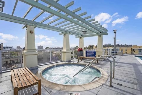 Tiny photo for 850 Beech Street #1901, San Diego, CA 92101 (MLS # PTP2507940)
