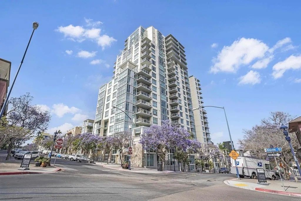 Photo of 850 Beech Street #1901, San Diego, CA 92101 (MLS # PTP2507940)