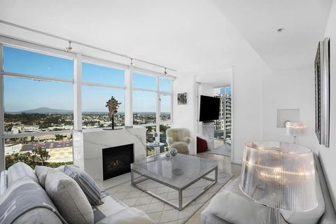 Tiny photo for 850 Beech Street #1901, San Diego, CA 92101 (MLS # PTP2507940)