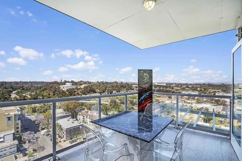 Tiny photo for 850 Beech Street #1901, San Diego, CA 92101 (MLS # PTP2507940)