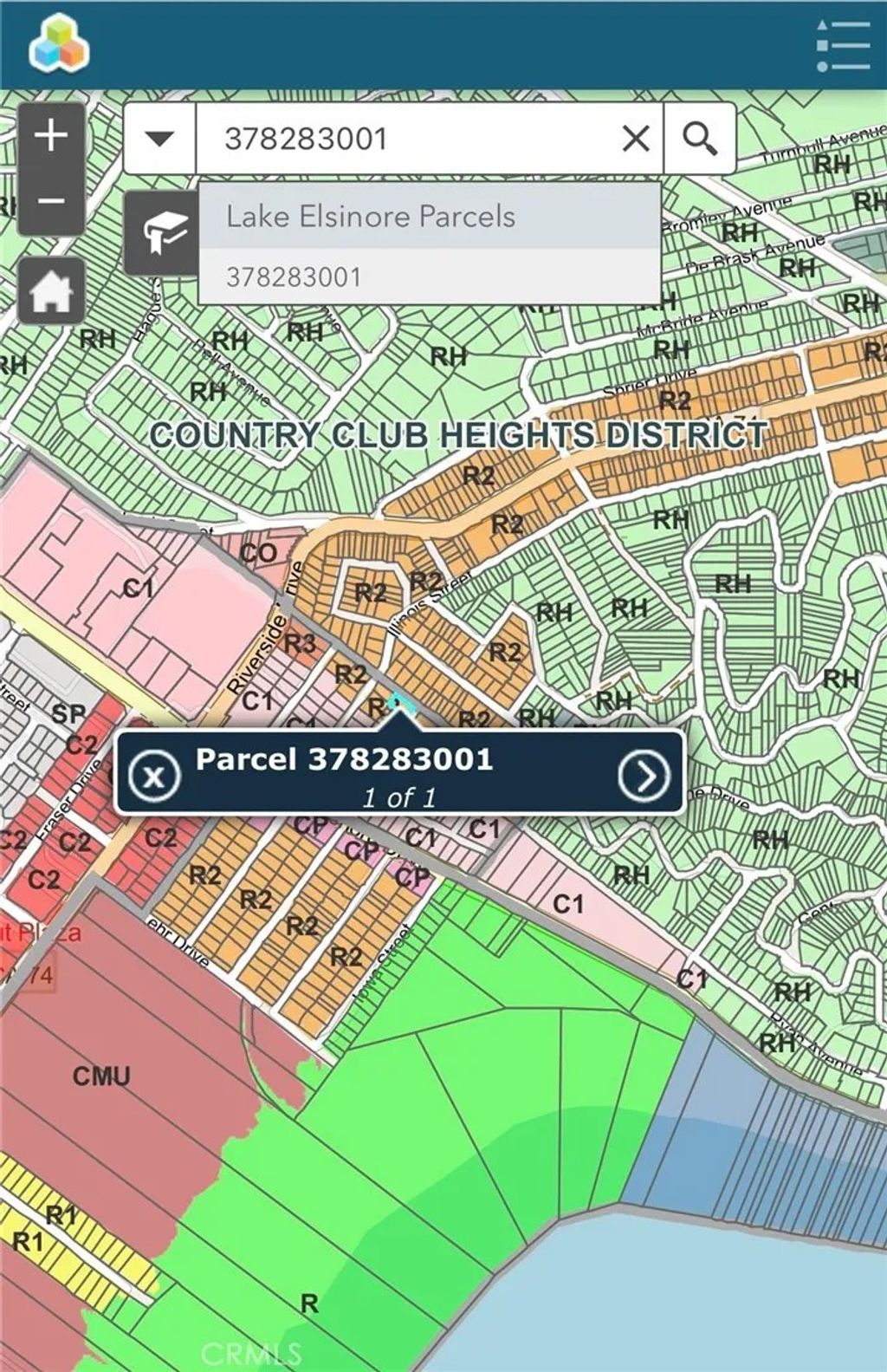 Photo of 0 Lakeview, Lake Elsinore, CA 92530 (MLS # DW25084858)
