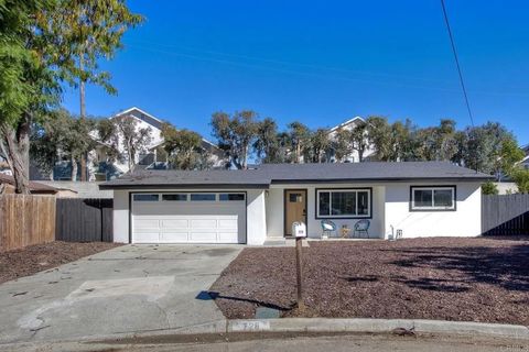 Photo of 728 Hackberry Place, Fallbrook, CA 92028 (MLS # NDP2510113)