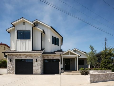 1185 Barcelona Dr San Diego CA 92107