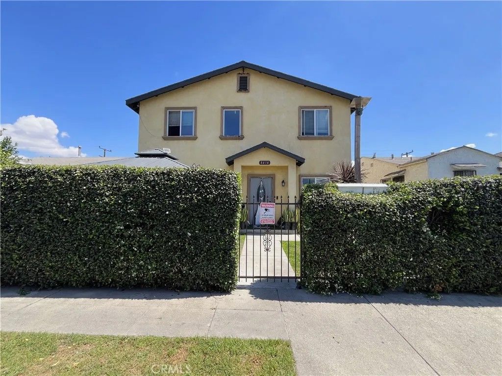 Photo of 8416 Hooper Avenue, Los Angeles, CA 90001 (MLS # SB26071367)