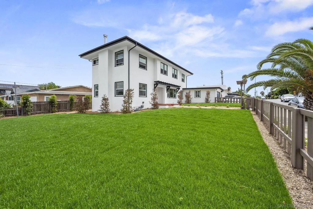 Photo of 4420 Voltaire Street, San Diego, CA 92107 (MLS # 250040966)