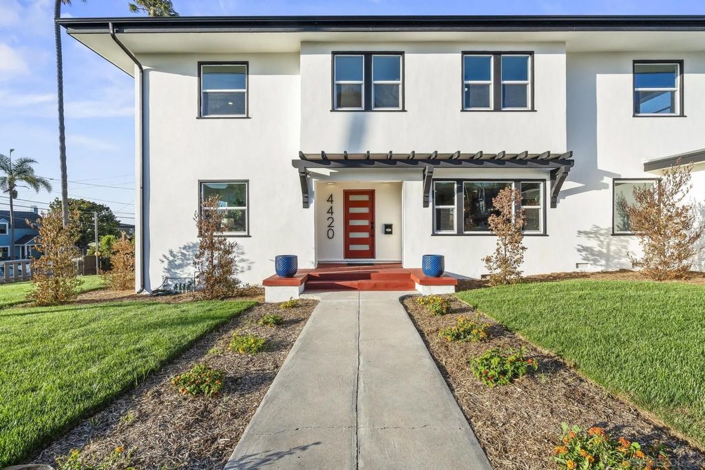 Photo of 4420 Voltaire Street, San Diego, CA 92107 (MLS # 250040966)
