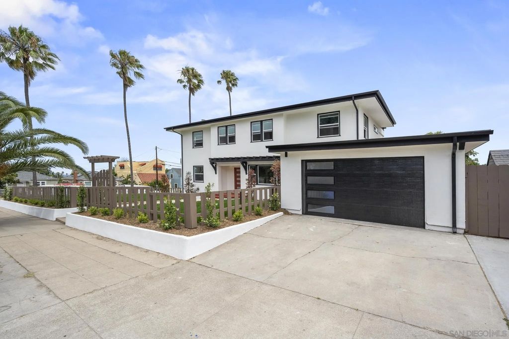 Photo of 4420 Voltaire Street, San Diego, CA 92107 (MLS # 250040966)