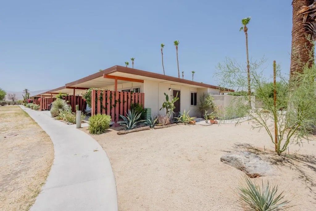 Photo of 3196 Club Circle E Cir #8, Borrego Springs, CA 92004 (MLS # PTP2508032)