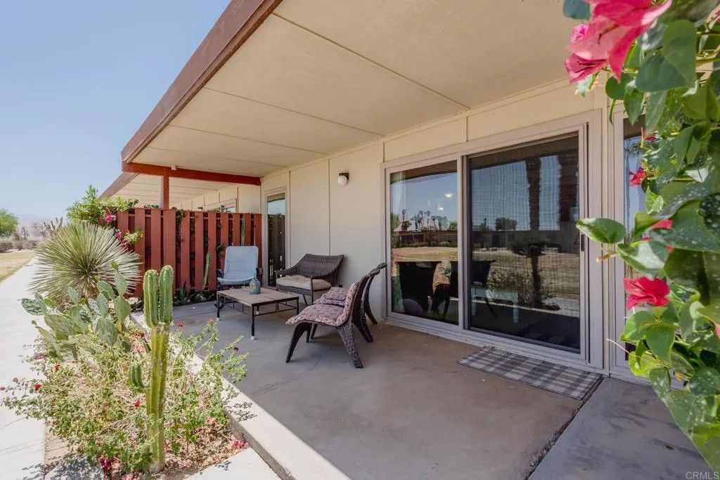 Photo of 3196 Club Circle E Cir #8, Borrego Springs, CA 92004 (MLS # PTP2508032)