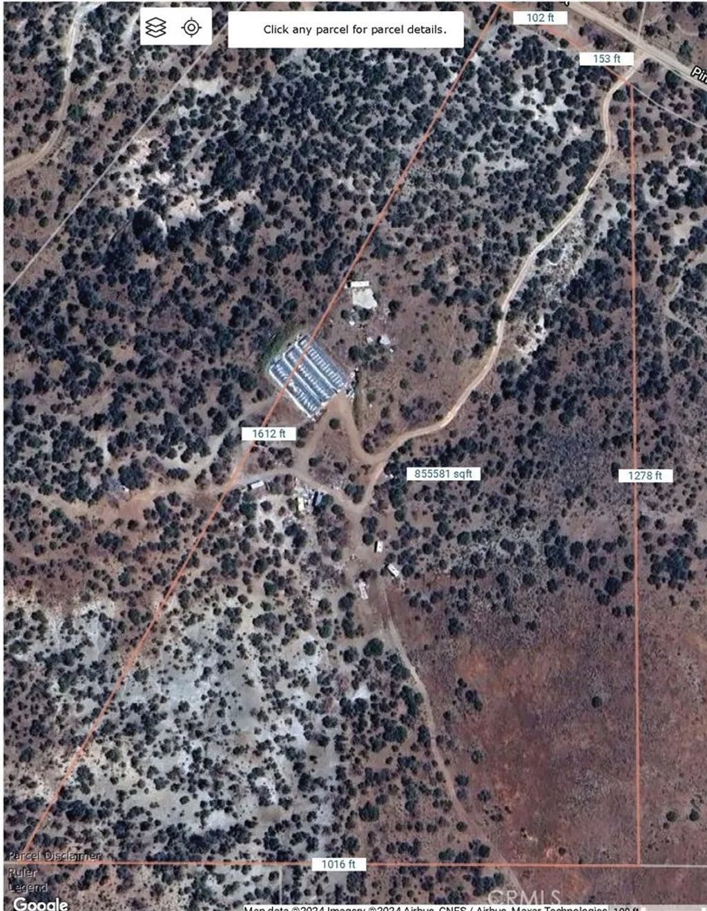 Photo of 12660 Pinon Heights, Tehachapi, CA 93561 (MLS # WS25251406)