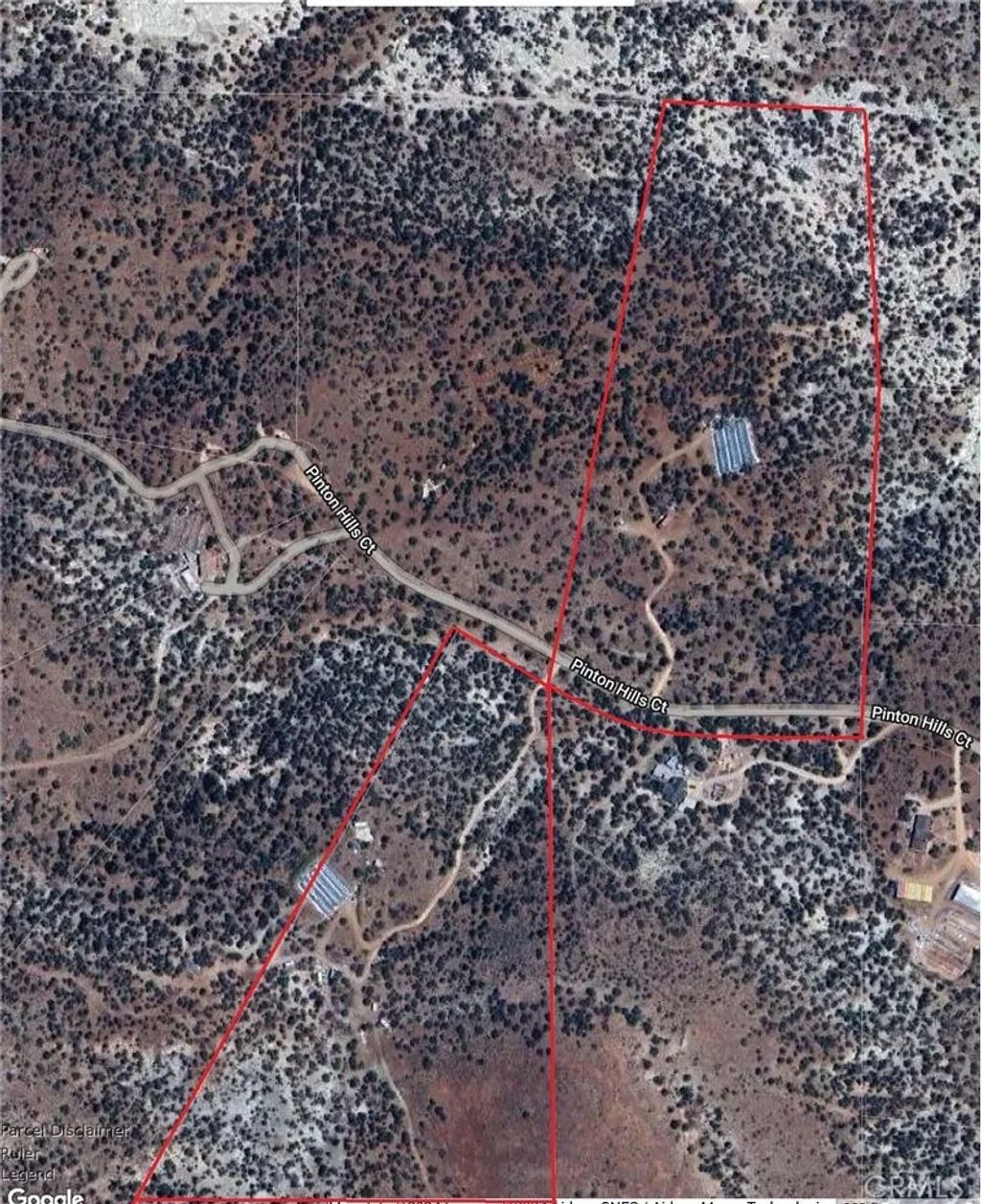 Photo of 12660 Pinon Heights, Tehachapi, CA 93561 (MLS # WS25251406)