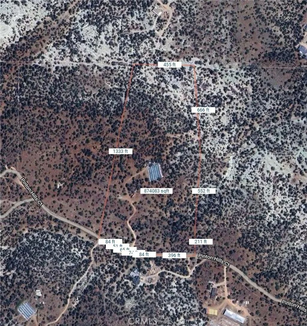 Photo of 12660 Pinon Heights, Tehachapi, CA 93561 (MLS # WS25251406)