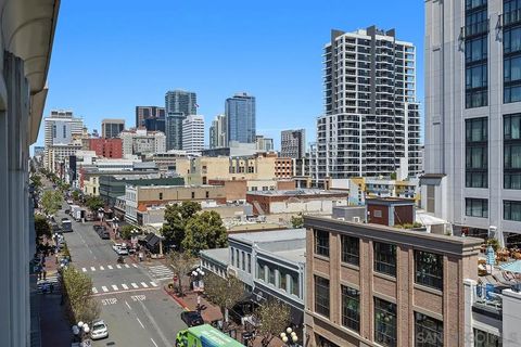 Tiny photo for 450 J Street #7071, San Diego, CA 92101 (MLS # 260005649)