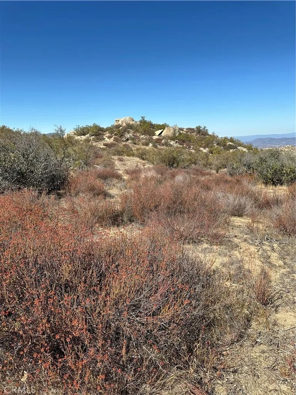 Photo of 0 Ruben, Aguanga, CA 92536 (MLS # SW25217194)