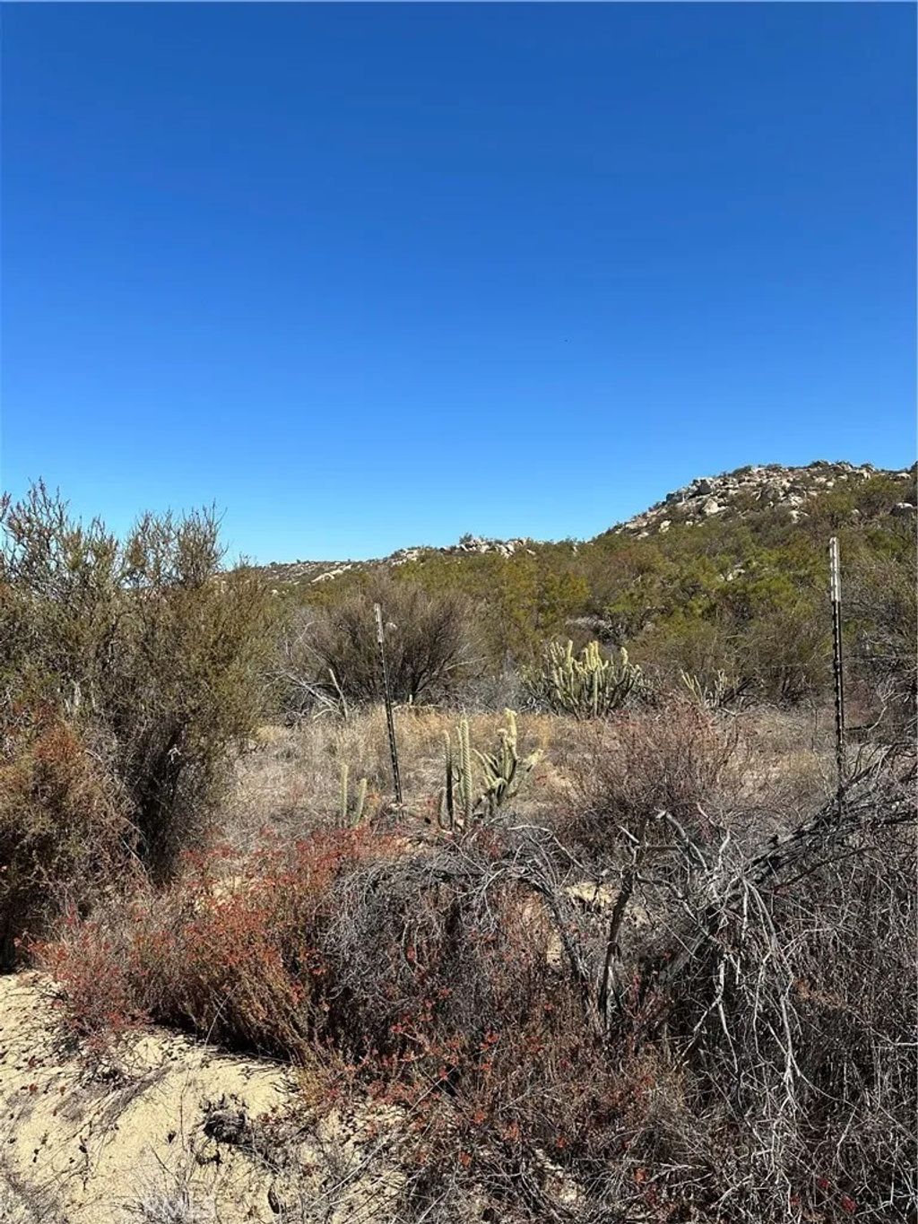 Photo of 0 Ruben, Aguanga, CA 92536 (MLS # SW25217194)