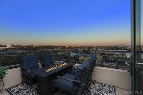 Tiny photo for 1441 9th Avenue #1401, San Diego, CA 92101 (MLS # 250041618)
