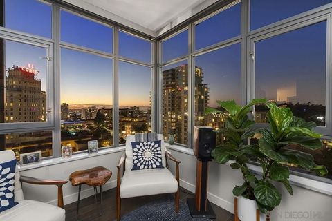 Photo of 1441 9th Avenue #1401, San Diego, CA 92101 (MLS # 250041618)