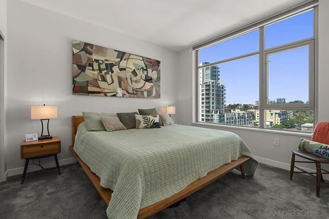 Tiny photo for 1441 9th Avenue #1401, San Diego, CA 92101 (MLS # 250041618)