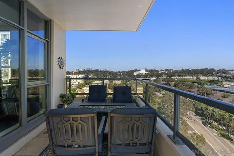 Tiny photo for 1441 9th Avenue #1401, San Diego, CA 92101 (MLS # 250041618)