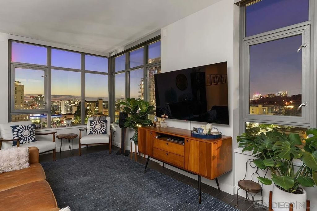 Photo of 1441 9th Avenue #1401, San Diego, CA 92101 (MLS # 250041618)