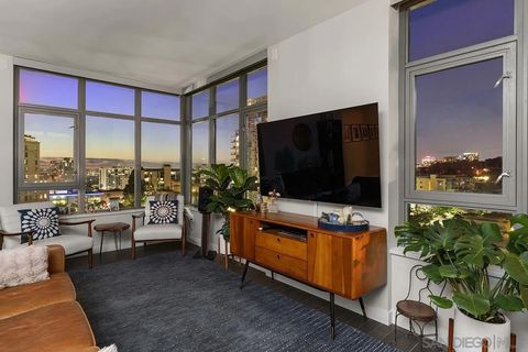 Tiny photo for 1441 9th Avenue #1401, San Diego, CA 92101 (MLS # 250041618)