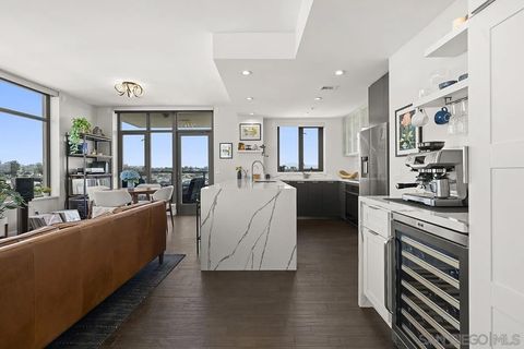 Tiny photo for 1441 9th Avenue #1401, San Diego, CA 92101 (MLS # 250041618)