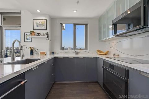 Tiny photo for 1441 9th Avenue #1401, San Diego, CA 92101 (MLS # 250041618)