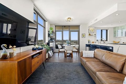 Tiny photo for 1441 9th Avenue #1401, San Diego, CA 92101 (MLS # 250041618)