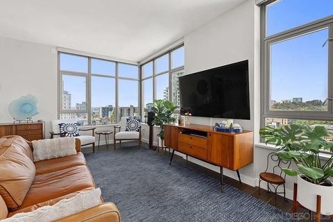 Tiny photo for 1441 9th Avenue #1401, San Diego, CA 92101 (MLS # 250041618)