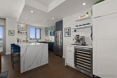 Tiny photo for 1441 9th Avenue #1401, San Diego, CA 92101 (MLS # 250041618)