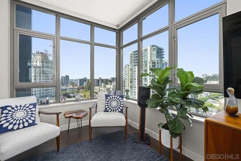 Tiny photo for 1441 9th Avenue #1401, San Diego, CA 92101 (MLS # 250041618)