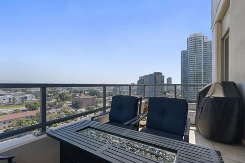 Tiny photo for 1441 9th Avenue #1401, San Diego, CA 92101 (MLS # 250041618)