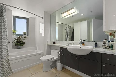Tiny photo for 1441 9th Avenue #1401, San Diego, CA 92101 (MLS # 250041618)