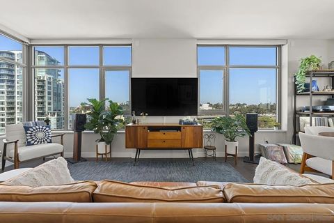 Tiny photo for 1441 9th Avenue #1401, San Diego, CA 92101 (MLS # 250041618)