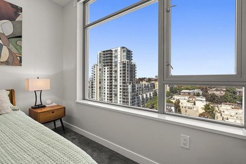 Tiny photo for 1441 9th Avenue #1401, San Diego, CA 92101 (MLS # 250041618)