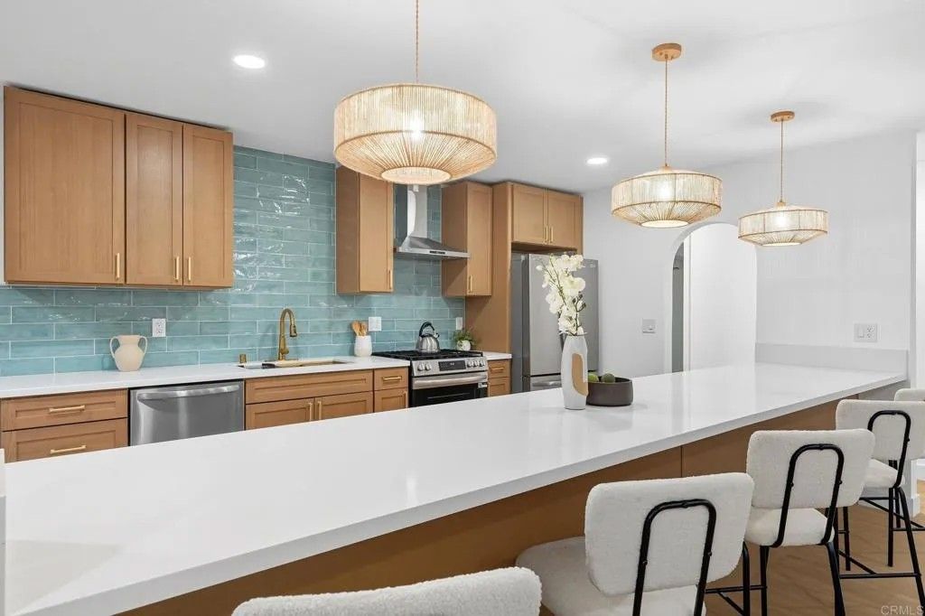 Photo of 2851 Grandview Street, San Diego, CA 92110 (MLS # PTP2602736)