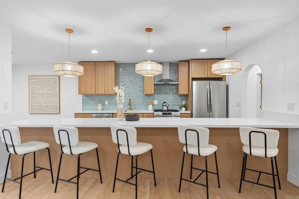 Photo of 2851 Grandview Street, San Diego, CA 92110 (MLS # PTP2602736)