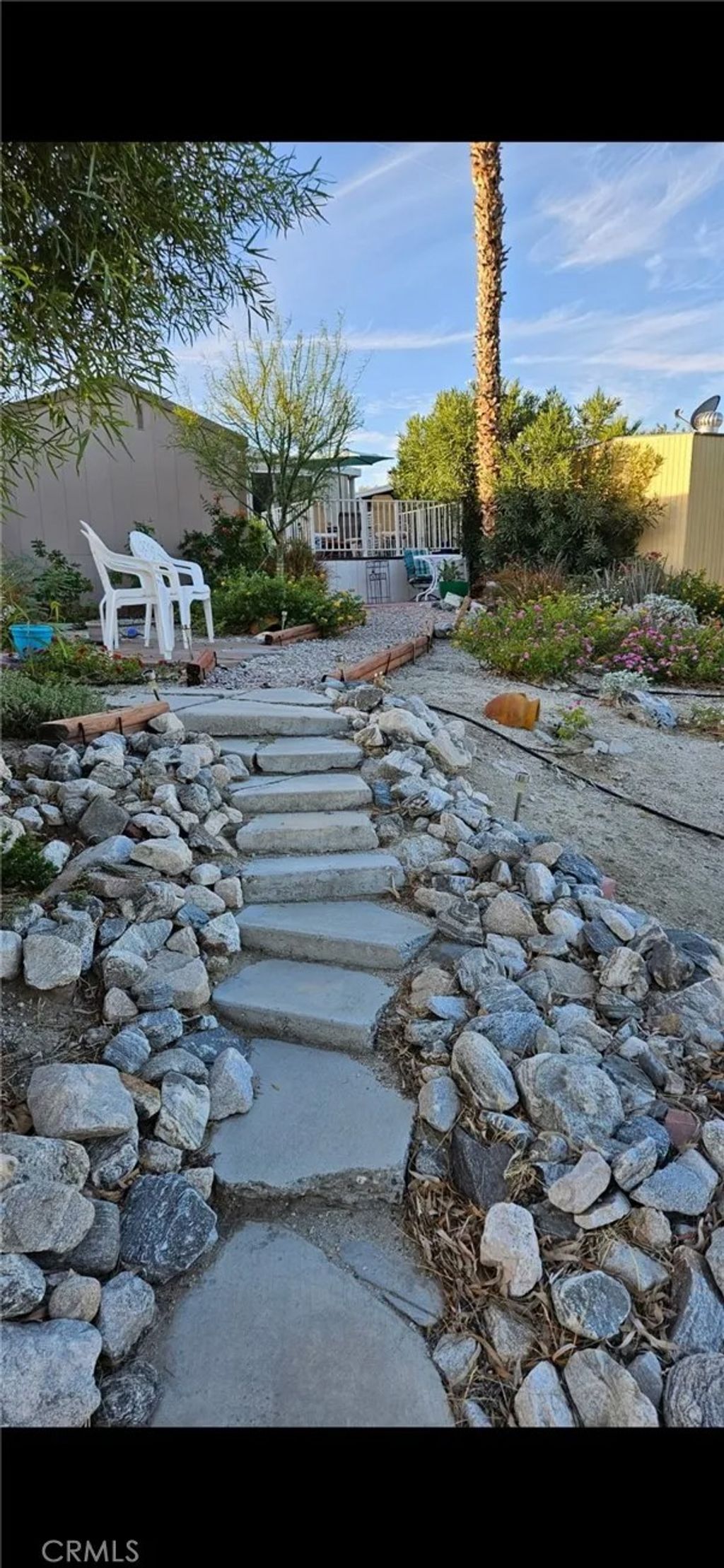 Photo of 16400 Bubbling Wells #72, Desert Hot Springs, CA 92240 (MLS # IG25263494)