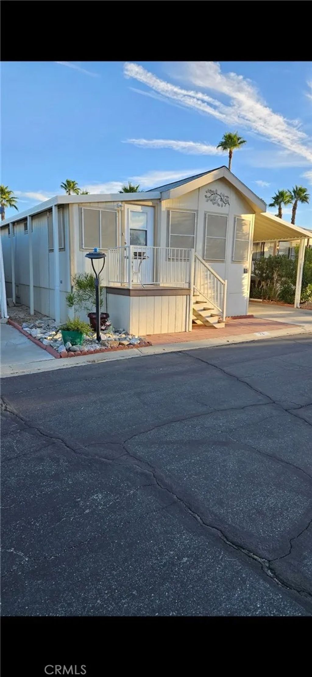 Photo of 16400 Bubbling Wells #72, Desert Hot Springs, CA 92240 (MLS # IG25263494)