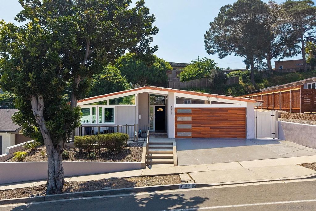 Photo of 3661 Leland St, San Diego, CA 92106 (MLS # 260006881)