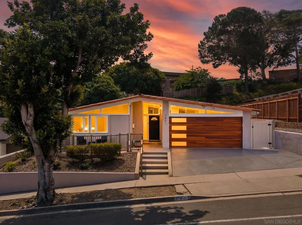 Photo of 3661 Leland St, San Diego, CA 92106 (MLS # 260006881)