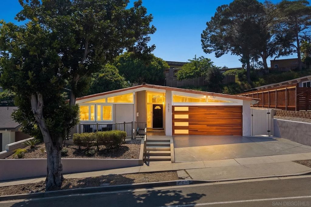 Photo of 3661 Leland St, San Diego, CA 92106 (MLS # 260006881)