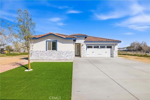 Photo of 9827 E Avenue S2, Littlerock, CA 93543 (MLS # SR26055060)
